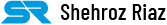 shehrozriaz.com